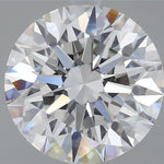 IGI 3.05 Carat Round Brilliant Lab Grown Diamond 人工培育鑽石 實驗室人造鑽石