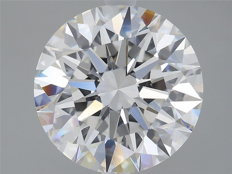 IGI 3.05 Carat Round Brilliant Lab Grown Diamond 人工培育鑽石 實驗室人造鑽石