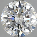 IGI 2.56 Carat Round Brilliant Lab Grown Diamond