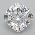 IGI 2.54 Carat Cushion Lab Grown Diamond 人工培育鑽石 實驗室人造鑽石