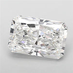 IGI 7.58 Carat Radiant Cut Lab Grown Diamond 人工培育鑽石 實驗室人造鑽石