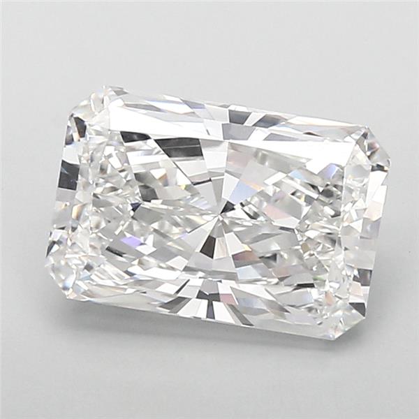 IGI 7.58 Carat Radiant Cut Lab Grown Diamond 人工培育鑽石 實驗室人造鑽石