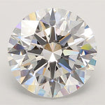 IGI 3.04 Carat Round Brilliant Lab Grown Diamond 人工培育鑽石 實驗室人造鑽石