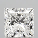 IGI 2.01 Carat Princess Cut Lab Grown Diamond 人工培育鑽石 實驗室人造鑽石