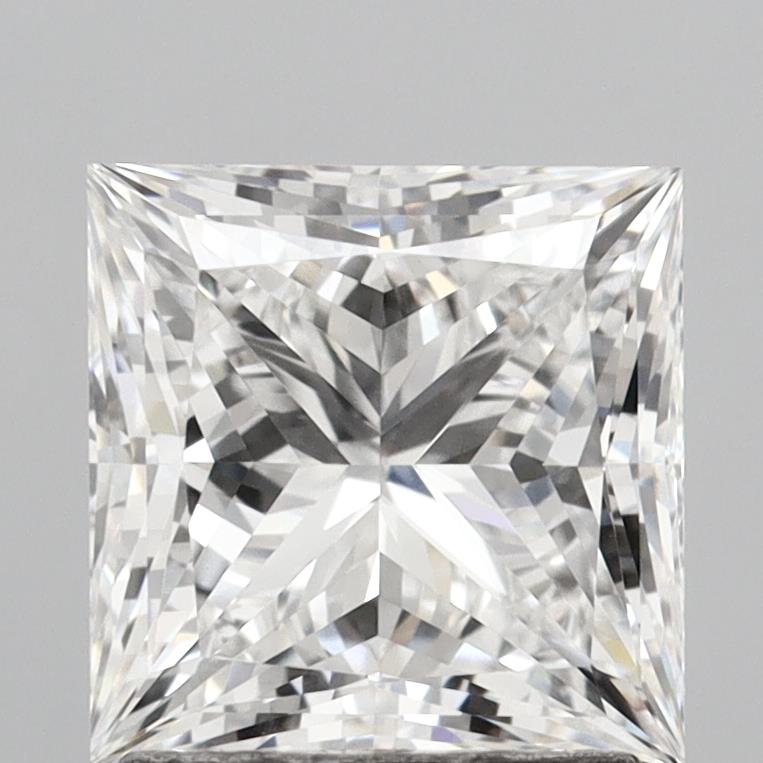 IGI 2.01 Carat Princess Cut Lab Grown Diamond 人工培育鑽石 實驗室人造鑽石