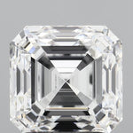 IGI 2.09 Carat Asscher Lab Grown Diamond 人工培育鑽石 實驗室人造鑽石