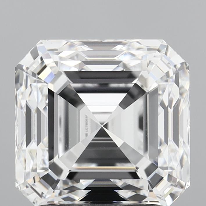 IGI 2.09 Carat Asscher Lab Grown Diamond 人工培育鑽石 實驗室人造鑽石