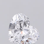 IGI 1.03 Carat Heart Lab Grown Diamond 人工培育鑽石 實驗室人造鑽石