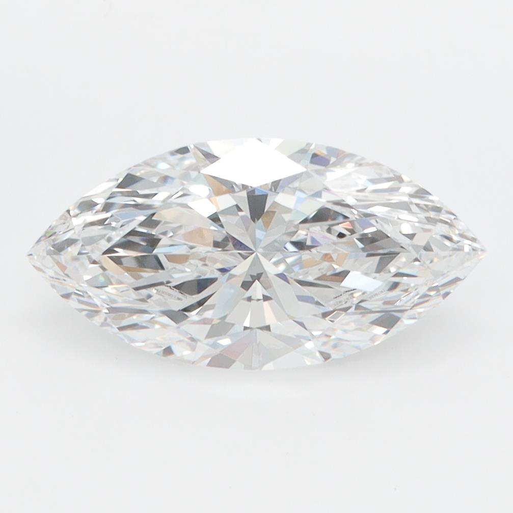 IGI 1.88 Carat Marquise Lab Grown Diamond 人工培育鑽石 實驗室人造鑽石