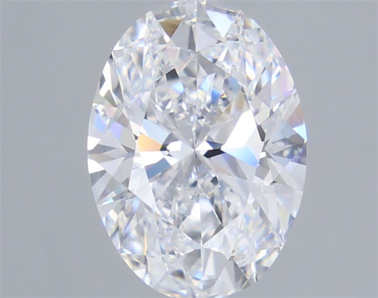 IGI 3.20 Carat Oval Lab Grown Diamond 人工培育鑽石 實驗室人造鑽石