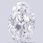IGI 0.76 Carat Oval Lab Grown Diamond 人工培育鑽石 實驗室人造鑽石