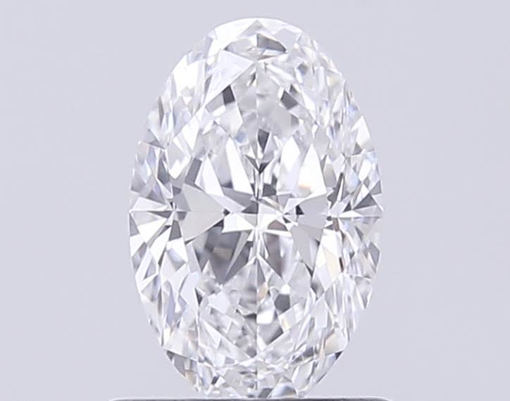 IGI 0.76 Carat Oval Lab Grown Diamond 人工培育鑽石 實驗室人造鑽石