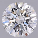 IGI 1.51 Carat Round Brilliant Lab Grown Diamond 人工培育鑽石 實驗室人造鑽石