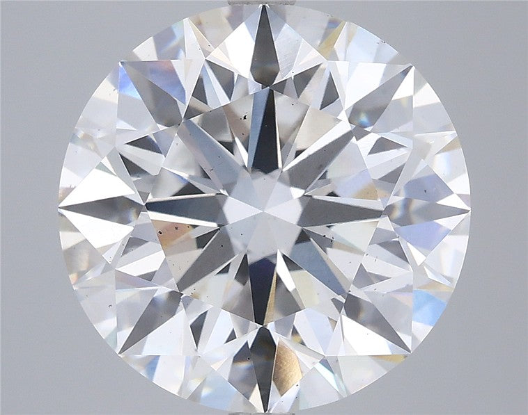 IGI 9.02 Carat Round Brilliant Lab Grown Diamond 人工培育鑽石 實驗室人造鑽石