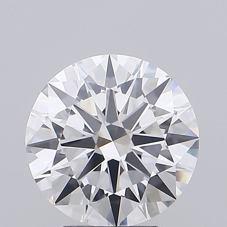 IGI 2.06 Carat Round Brilliant Lab Grown Diamond 人工培育鑽石 實驗室人造鑽石