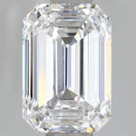 IGI 1.43 Carat Emerald Lab Grown Diamond