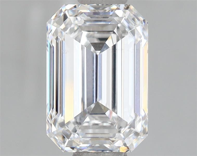 IGI 1.43 Carat Emerald Lab Grown Diamond