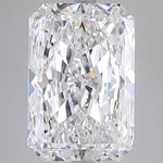 IGI 8.01 Carat Radiant Cut Lab Grown Diamond 人工培育鑽石 實驗室人造鑽石