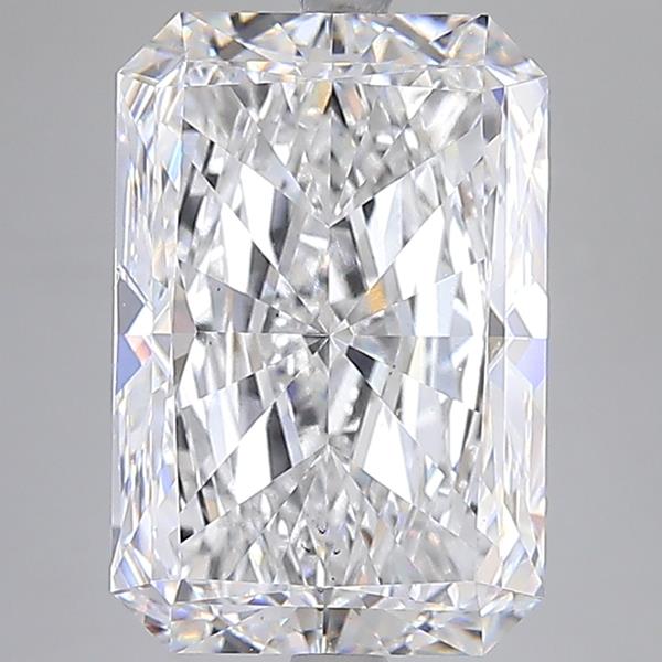 IGI 8.01 Carat Radiant Cut Lab Grown Diamond 人工培育鑽石 實驗室人造鑽石