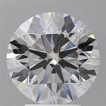 IGI 3.60 Carat Round Brilliant Lab Grown Diamond 人工培育鑽石 實驗室人造鑽石