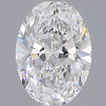 IGI 1.35 Carat Oval Lab Grown Diamond 人工培育鑽石 實驗室人造鑽石