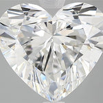 IGI 3.10 Carat Heart Lab Grown Diamond 人工培育鑽石 實驗室人造鑽石