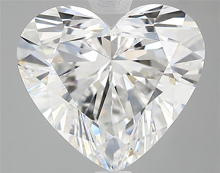 IGI 3.10 Carat Heart Lab Grown Diamond 人工培育鑽石 實驗室人造鑽石