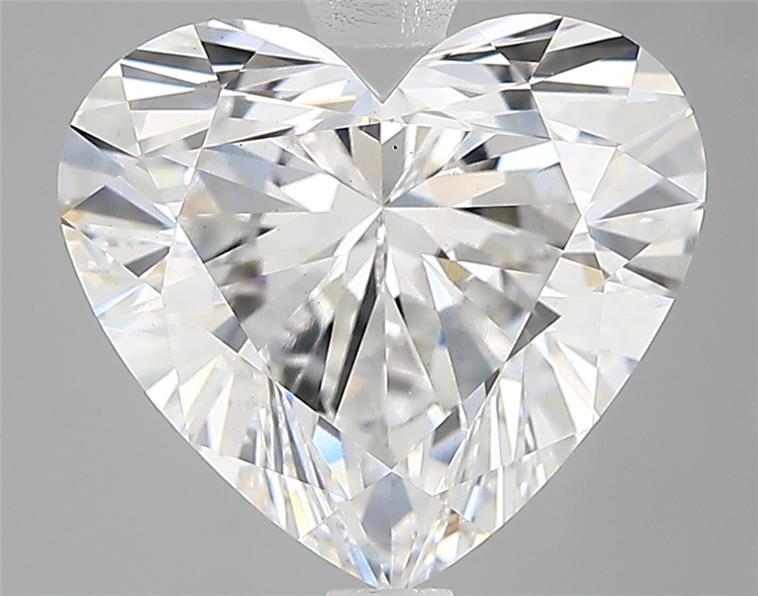 IGI 3.10 Carat Heart Lab Grown Diamond 人工培育鑽石 實驗室人造鑽石