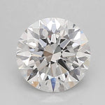 IGI 1.6 Carat Round Brilliant Lab Grown Diamond