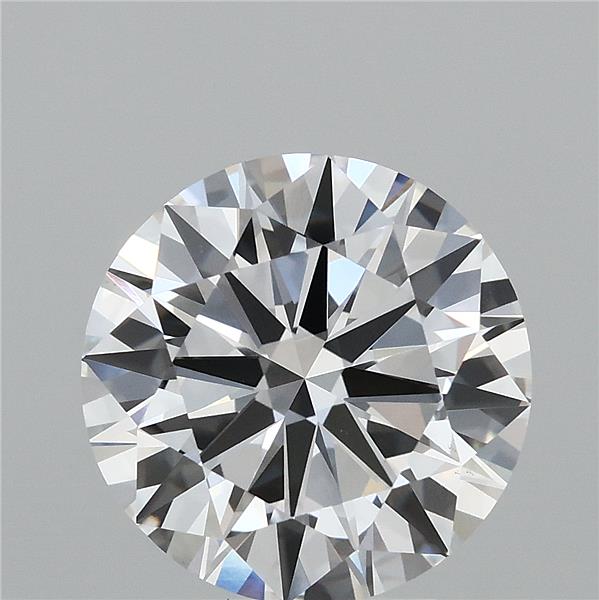 IGI 4.00 Carat Round Brilliant Lab Grown Diamond 人工培育鑽石 實驗室人造鑽石