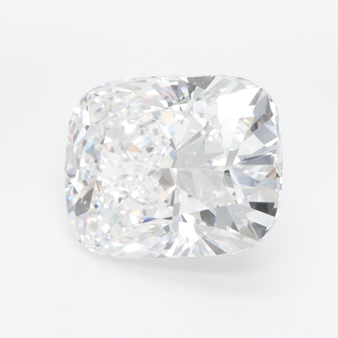 IGI 4.50 Carat Cushion Lab Grown Diamond 人工培育鑽石 實驗室人造鑽石