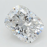 GIA 2.61 Carat Cushion Lab Grown Diamond 人工培育鑽石 實驗室人造鑽石
