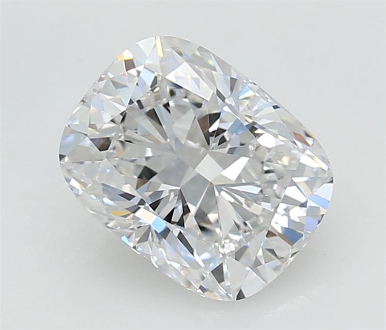 GIA 2.61 Carat Cushion Lab Grown Diamond 人工培育鑽石 實驗室人造鑽石