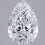 IGI 1.64 Carat Pear Lab Grown Diamond