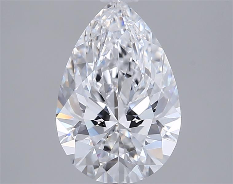 IGI 1.64 Carat Pear Lab Grown Diamond