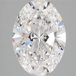 IGI 2.37 Carat Oval Lab Grown Diamond 人工培育鑽石 實驗室人造鑽石