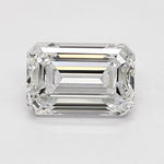 IGI 0.91 Carat Emerald Lab Grown Diamond