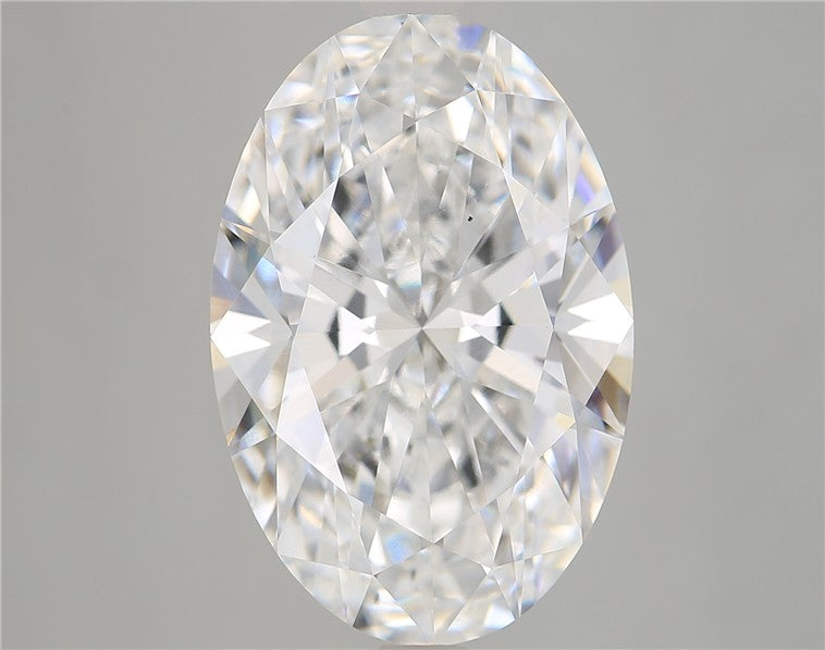 IGI 5.17 Carat Oval Lab Grown Diamond 人工培育鑽石 實驗室人造鑽石