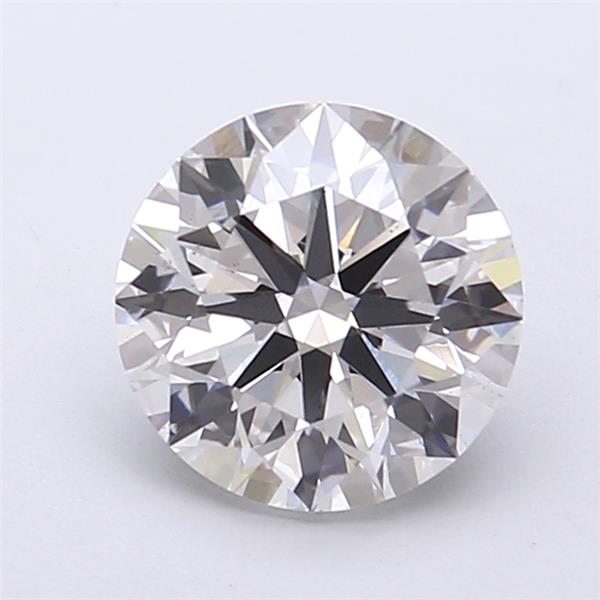 IGI 2.02 Carat Round Brilliant Lab Grown Diamond 人工培育鑽石 實驗室人造鑽石