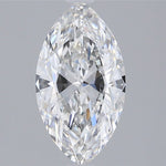 IGI 1.50 Carat Marquise Lab Grown Diamond 人工培育鑽石 實驗室人造鑽石