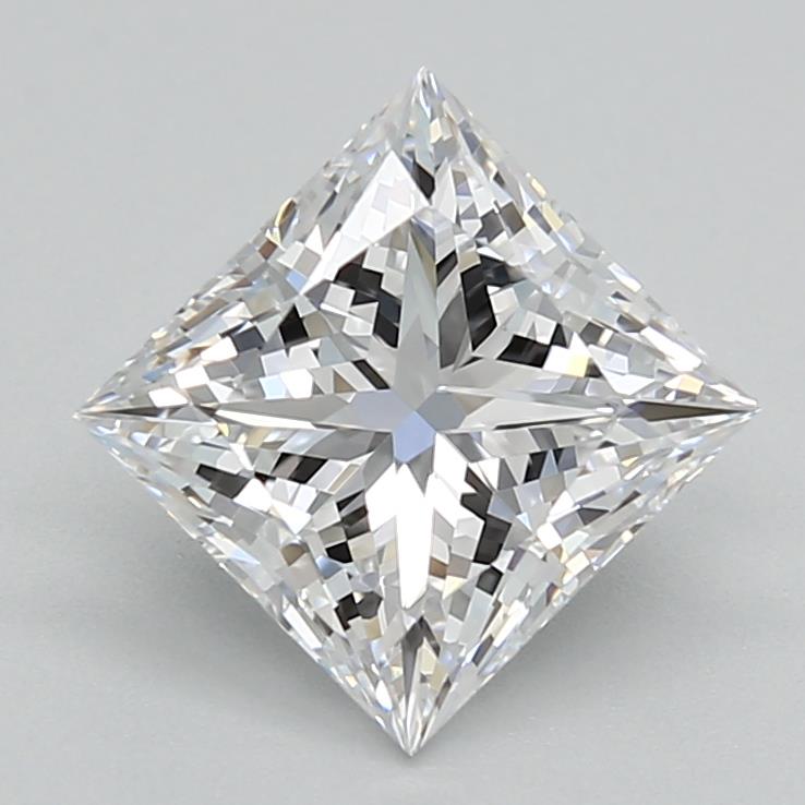 IGI 1.40 Carat Princess Cut Lab Grown Diamond 人工培育鑽石 實驗室人造鑽石