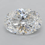 IGI 1.62 Carat Oval Lab Grown Diamond 人工培育鑽石 實驗室人造鑽石