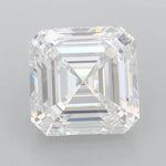 IGI 1.52 Carat Asscher Lab Grown Diamond 人工培育鑽石 實驗室人造鑽石