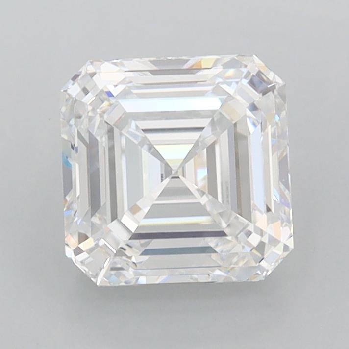 IGI 1.52 Carat Asscher Lab Grown Diamond 人工培育鑽石 實驗室人造鑽石