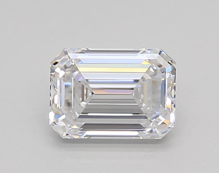 GIA 1.01 Carat Emerald Lab Grown Diamond