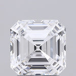 IGI 1.99 Carat Asscher Lab Grown Diamond