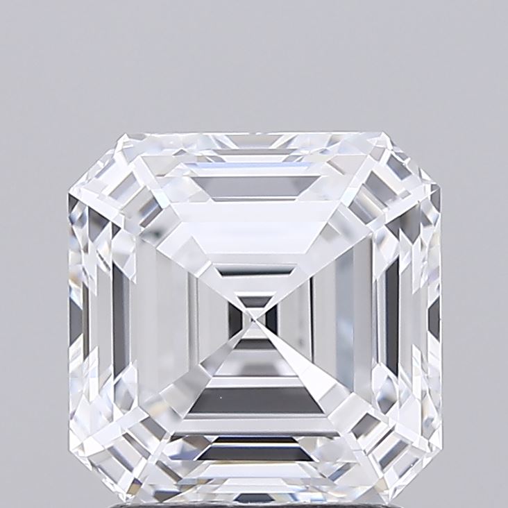 IGI 1.99 Carat Asscher Lab Grown Diamond