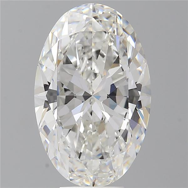 IGI 7.57 Carat Oval Lab Grown Diamond 人工培育鑽石 實驗室人造鑽石