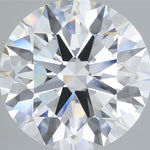 IGI 5.59 Carat Round Brilliant Lab Grown Diamond 人工培育鑽石 實驗室人造鑽石