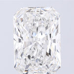IGI 6.05 Carat Radiant Cut Lab Grown Diamond 人工培育鑽石 實驗室人造鑽石